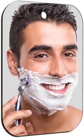 NC Shaving Grooming Mirror