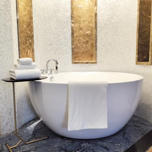 40x80 Lint-Free Bath Towels for Adults