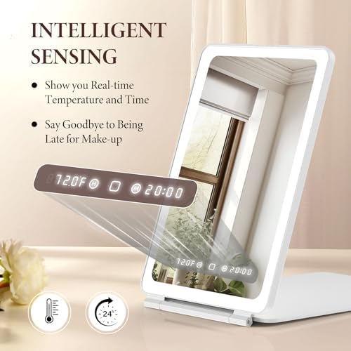 Travel Smart Makeup Mirror