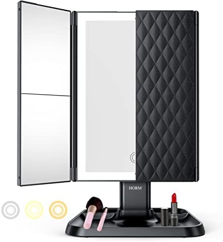 Vanity Mirror with 3 Light Modes