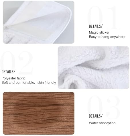 Vivid Kitchen Hand Towels with Absorbent Design
