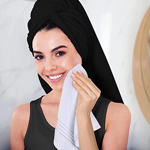 Premium 12-Pack Washcloth Set