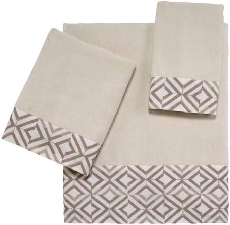 Avanti Linens Bath Towel Ivory