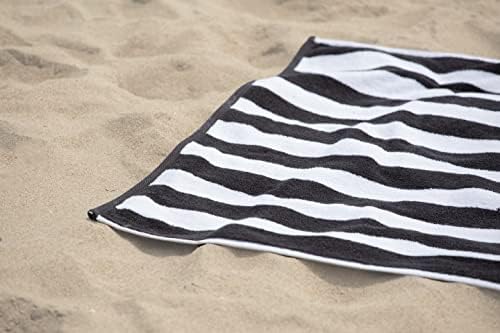 Luxury Cotton Beach Towels