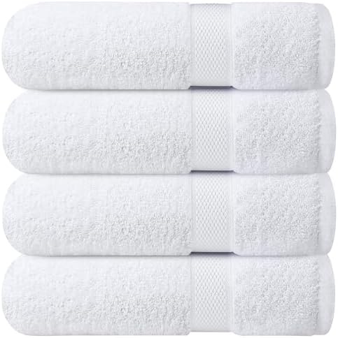 Luxury Cotton bath towel set