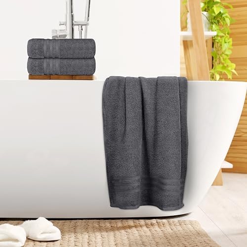 Premium 100 Cotton Bath Towels Set