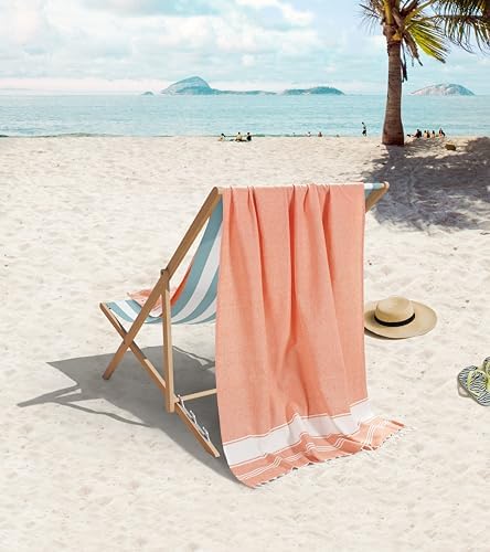 6-Piece Beach Pool Towels