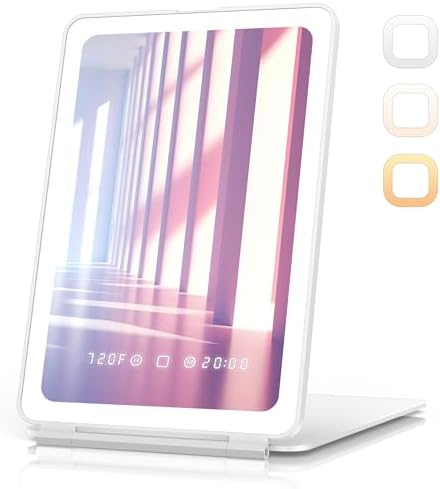 Travel Smart Makeup Mirror