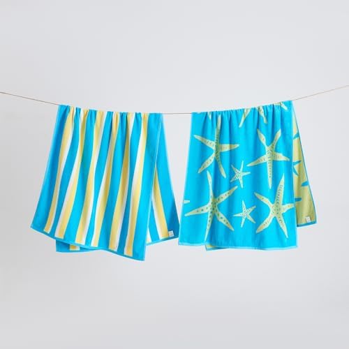 Perfect 100 Cotton Beach Towels