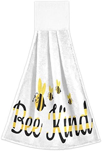 Bee Kind Kitchen Hand Towels