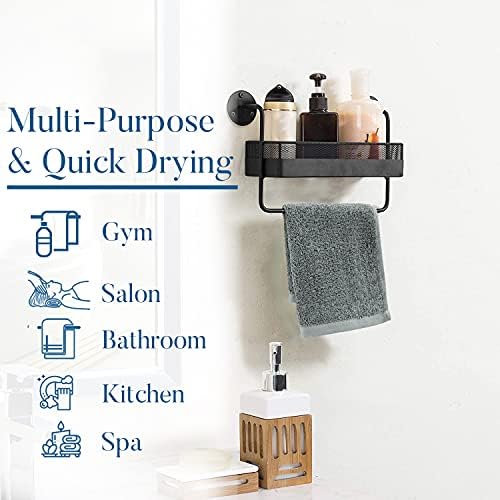 Premium 100 Cotton 24-Pack Washcloths Soft Plush Quick Dry Multi-Use