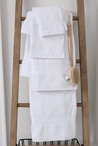 COTTON CRAFT Luxury Oversized Hotel Bath Sheets 40x80