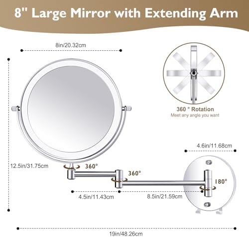1X15X MagiMirror
