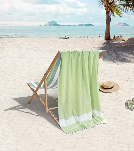 6-Piece Beach Pool Towels
