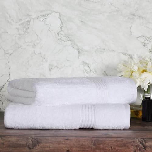 Superior Egyptian Cotton Oversized Bath Towels
