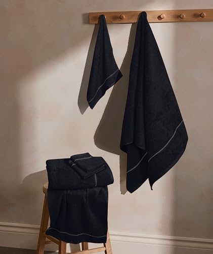 MyOwn Ultra Soft 6-Piece Cotton Towel Set for Home Spa