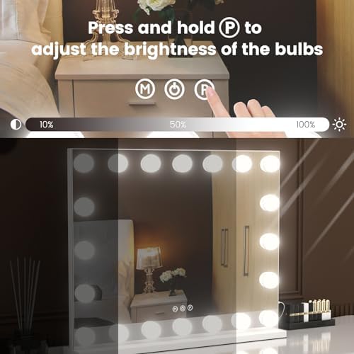 Smart Vanity Mirror