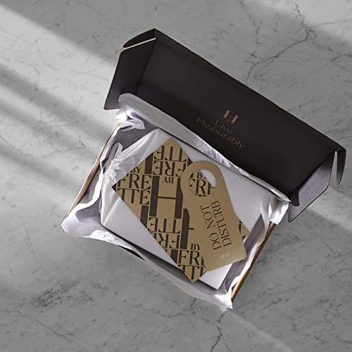 Luxury All-White Bath Sheet Set
