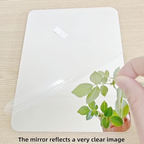 Luxury Fog-Free Shower Mirror for Shaving