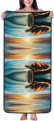 Sunset Coral Velvet Towels - Soft and Exquisite