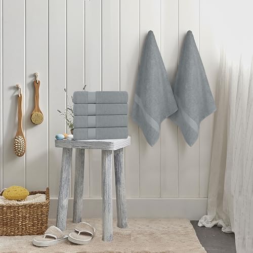 Utopia Towels 6-Piece Bath Towel Set