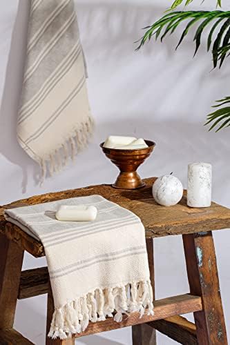 Organic Turkish Hand Towels