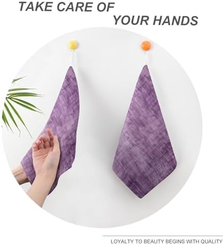 Perfect Choice Microfiber Kitchen Towels Unique Design Reusable Face Hand and obligated Uses