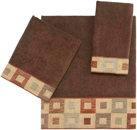 Avanti 3-Piece Fingertip Towels Set