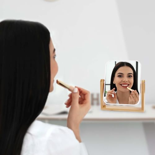 Vanity Mirror for Shaving