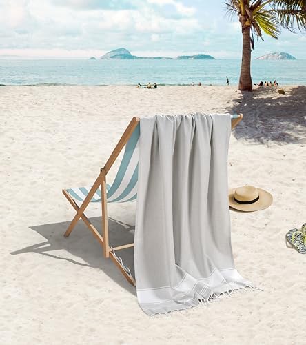 lanenlinen beach towels 4 pack