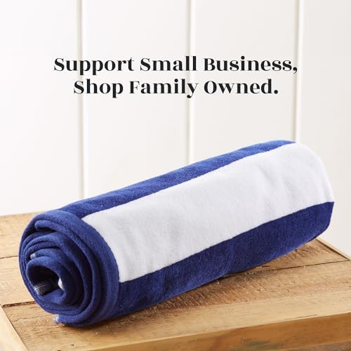 Perfect Summer 100 Cotton Velour Beach Towels