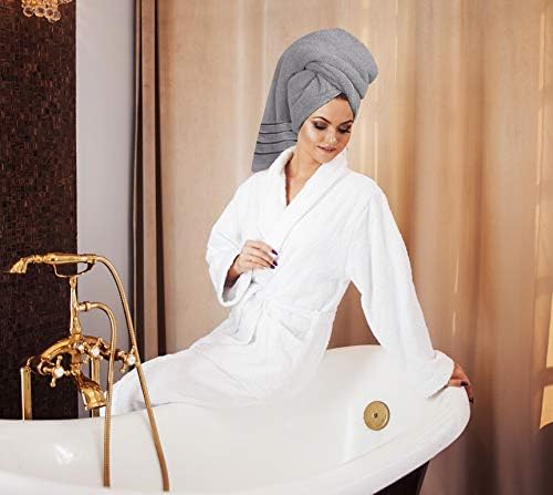 Utopia 8-Piece Luxury Towel Set