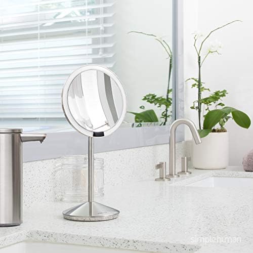 Experience Precision Beauty - SimpleHuman Sensor Mirror