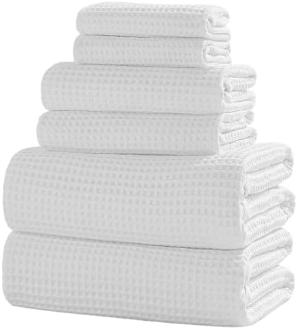 XIQ Premium 40x80-inch bath towels for adults