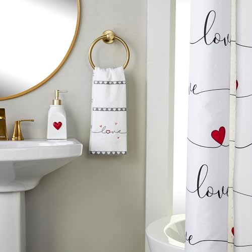 Heart-Filled Moments Hand Towel Set