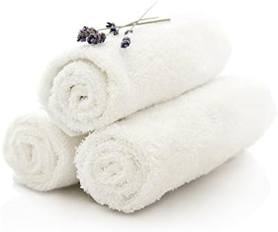 Premium Soft Ring-Spun Cotton Towels Handmade for Ultimate Comfort