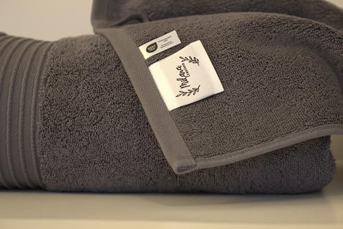 Extra-Large Luxury Turkey Cotton Bath Sheet Ultra-Soft and Durable 35x70 inches