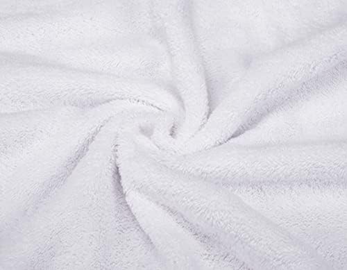 American Soft Linen Luxury 6-Piece Towel Set for Bathroom