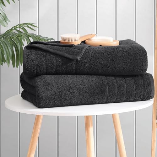 Casa Platino Bath Sheet Towels Set Ultra-Soft 36x72