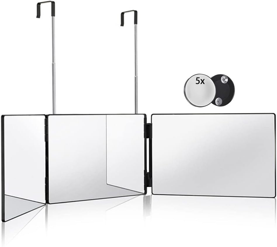 Perfect 360 Swivel Mirror for Haircuts