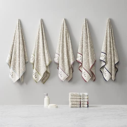 Luxurious Soft Bath Towels Set