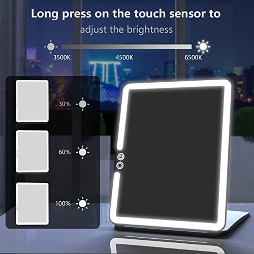 Weily Portable Travel Makeup Mirror
