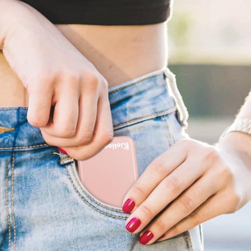 Reacted Kintion Rechargeable Pocket Mirror