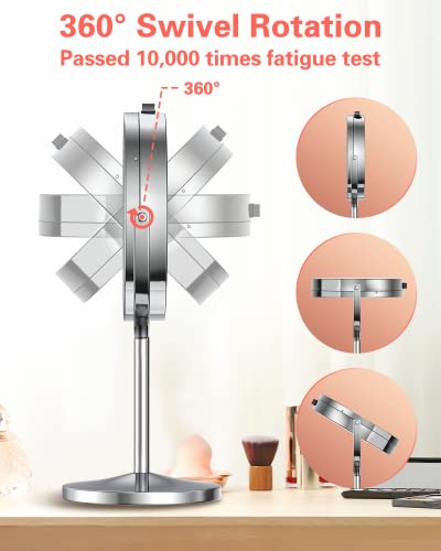 Benbilry 10X Magnifying Vanity Mirror