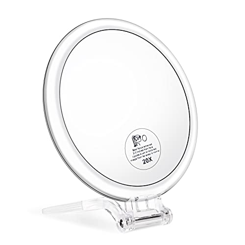 JMH Travel Magnifying Mirror