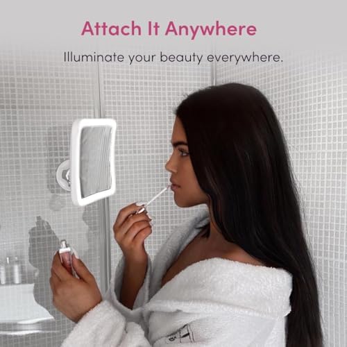 Fancii Rechargeable Magnifying Mirror