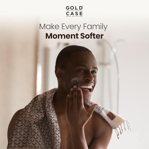GOLD CASE HOME COLLECTION Luxury Turkish Hand Towels