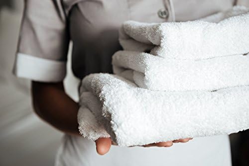 Premium Soft Ring-Spun Cotton Towels Handmade for Ultimate Comfort