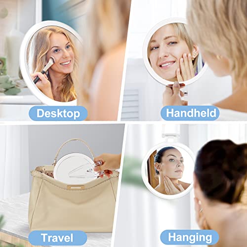JMH Travel Magnifying Mirror