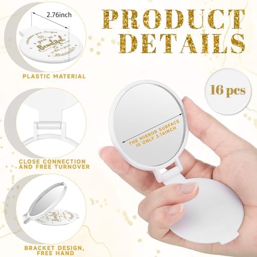 Gulfmew Compact Mirror